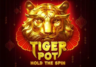 Tiger Pot_ Hold The Spin game thumbnail