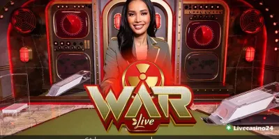 War Live Logo screenshot